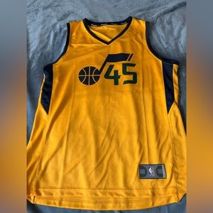 Utah Jazz Jersey